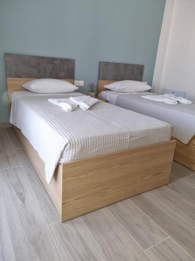 Ferienwohnung Chriselia Nea Roda Exterior foto